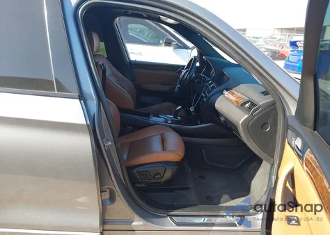 2015 BMW X3 Sdrive28I z USA, uszkodzony, nr VIN 5UXWZ7C54F0M82978